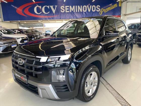 HYUNDAI CRETA 1.0 TGDI FLEX COMFORT AUTOMÁTICO HYUNDAI CRETA 1.0 TGDI FLEX COMFORT AUTOMÁTICO